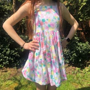 Gymboree summer sundress, size 12